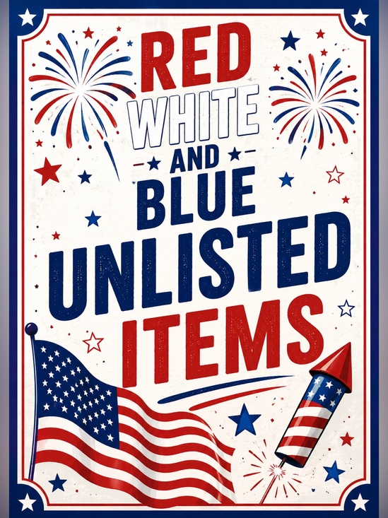 Shoes - Unlisted Items Auction ❤️🤍💙